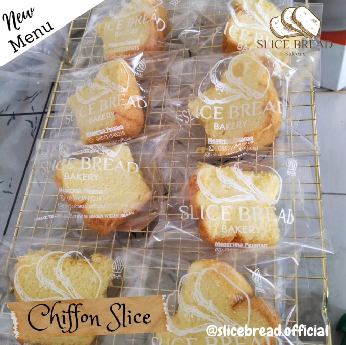 Chiffon Slice